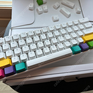 앤프로2 AnnePro 2 블루투스 5.0 기계식 키보드 무선 LED