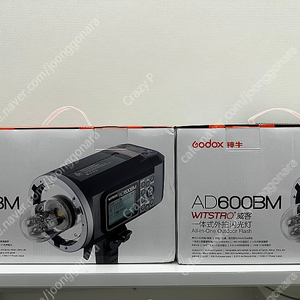 고독스 ad600bm 2개 팝니다