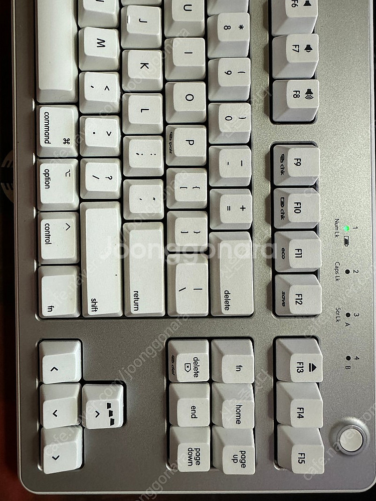 리얼포스 r3 for mag 45g 판매합니다--1