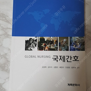 국제간호/ 김성재/ 계축문화사