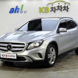 벤츠GLA클래스 X156 GLA200 D 4MATIC@중고차@중고@할부@미필@전액할부@