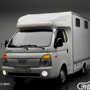 [현대]포터2 시티밴 초장축 슈퍼캡(CRDI) 슈퍼 2010 년 100,290km