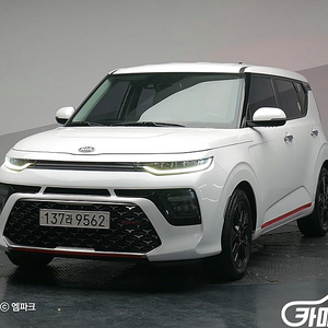 [기아]쏘울 부스터 1.6 T-GDI 노블레스 2019 년 99,000km