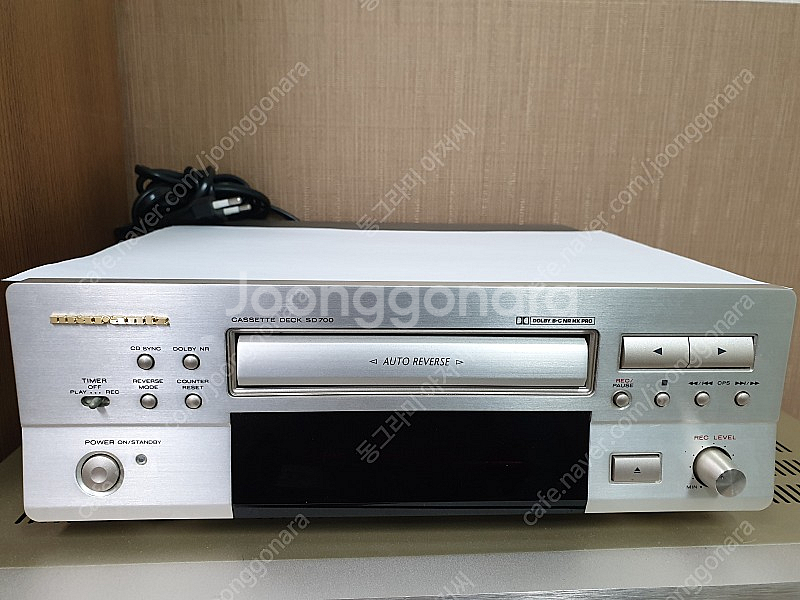 마란츠 SD700 초 민트급--0