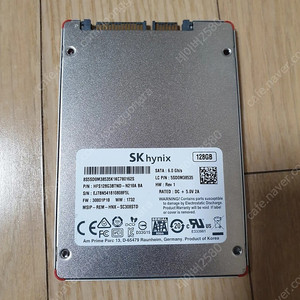 2.5인치 ssd 128gb, IDE 60gb
