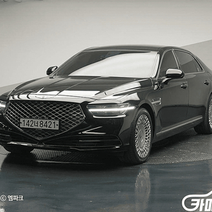 [제네시스]G90 3.8 GDI AWD 프리미엄 럭셔리 (5인승) 2020 년 52,000km