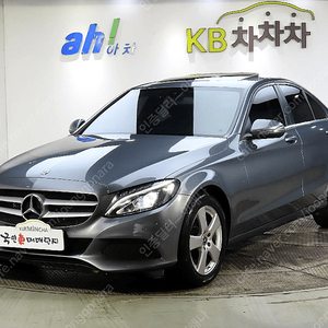 벤츠C클래스 W205 C200 d@중고차@중고@할부@미필@전액할부@