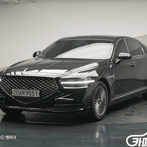 [제네시스]G90 3.8 GDI AWD 럭셔리 2019 년 141,000km