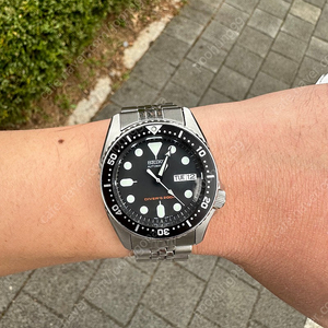 세이코 skx013