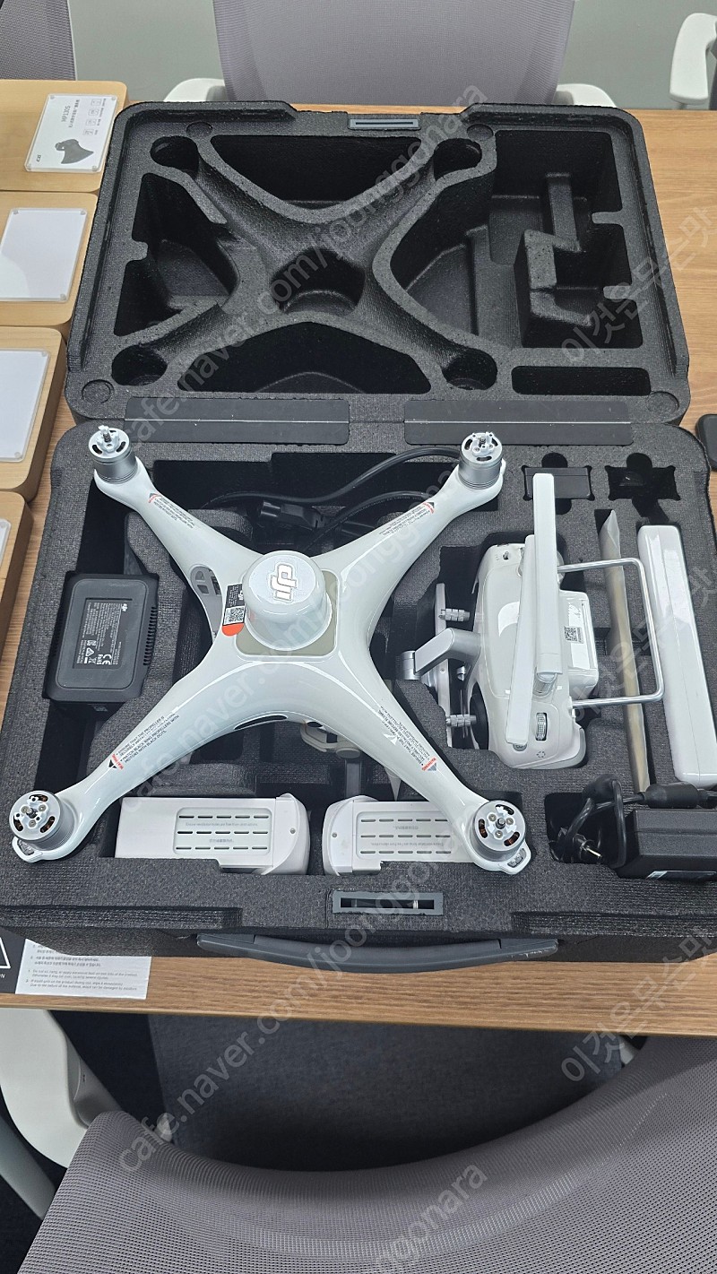 DJI 팬텀4RTK 중고기체 판매