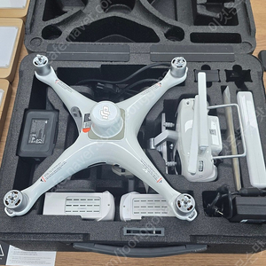 DJI 팬텀4RTK 중고기체 판매