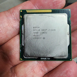 i7-2600 cpu