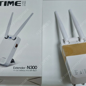 iptime N300 와이파이 증폭기