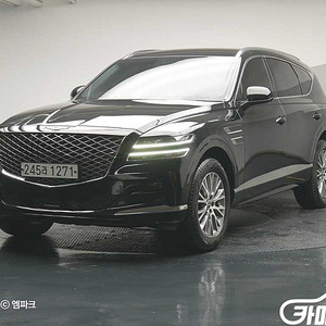 [제네시스]GV80 디젤 3.0 AWD (5인승) 2020 년 37,114km