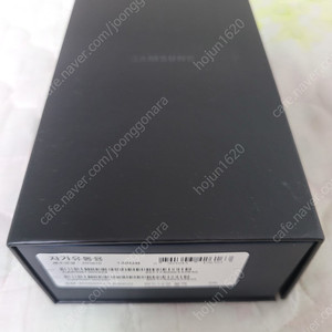 SKT 갤럭시노트9(SM-N960S) 미드나잇 블랙 128GB 풀박스로 일반택배비포함 130,000원에 판매합니다!