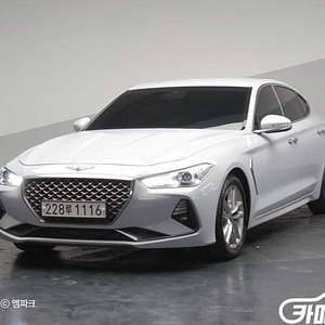 [제네시스]G70 2.2D 슈프림 (5인승) 2018 년 100,000km