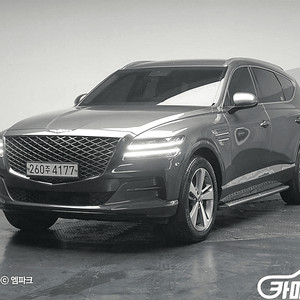 [제네시스]GV80 디젤 3.0 AWD (7인승) 2020 년 64,405km