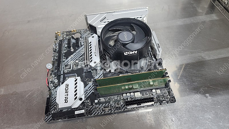 amd 3600xt msi550 ddr4 32gb 팝니...--1