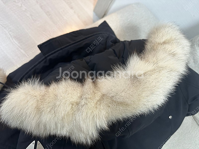 무스너클 스틸링 여성s 블랙(택포)--1
