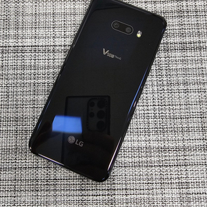 (가성비폰) LG V50S 256G 블랙 20년 7월개통 서브용추천폰 14만팝니다@@@