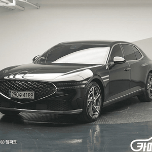 [제네시스]G90(RS4) 3.5T GDI 2WD (5인승) 2022 년 33,171km