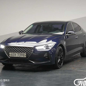 [제네시스]G70 2.0T 어드밴스드 (5인승) 2018 년 110,000km