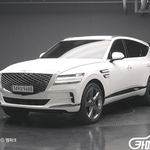 [제네시스]GV80 디젤 3.0 AWD (7인승) 2021 년 79,793km