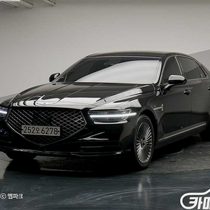 [제네시스]G90 3.8 GDI AWD 럭셔리 (5인승) 2019 년 141,206km