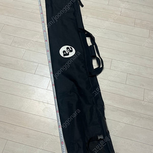 스키백 스키가방 스키플레이트 가방 팔아요 폼 있는 짱짱한 가방이예요 길이는 170 ​직거래