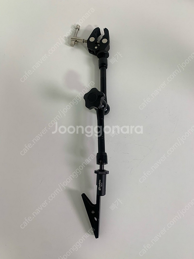 [촬영 장비] 레오포토 멀티 클램프--0