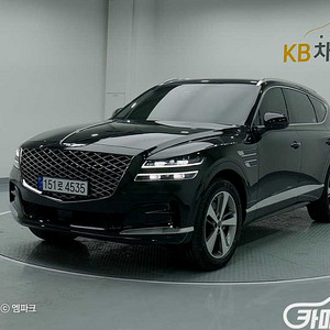 [제네시스]GV80 디젤 3.0 AWD (5인승) 2020 년 43,418km