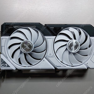 Asus RTX 4060ti 듀얼 white판매합니다