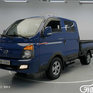 [현대]포터2 더블캡(CRDI) 초장축 (6인승) 2018 년 170,000km