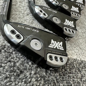 PXG Gen5 0311P Black label (5~W, 6개)