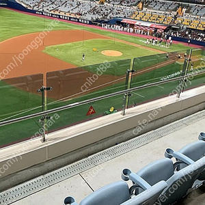 [ 개막전 최저가 ] MLB 서울시리즈 LA다저스 VS 센디에이고 3층 지정석 2연석