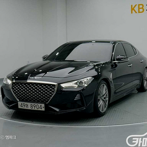 [제네시스]G70 2.0T AWD 엘리트 (5인승) 2019 년 87,844km