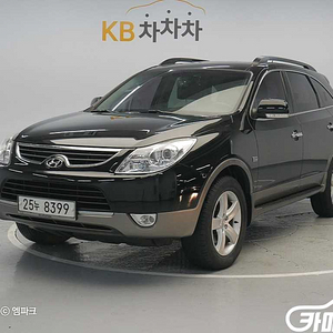 [현대]베라쿠르즈 디젤 2WD 300X 디럭스 (7인승) 2011 년 128,041km