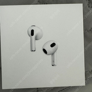 AirPods(3세대) MagSafe 충전 케이스 모델