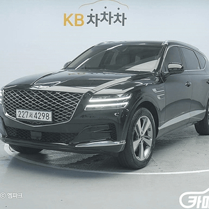 [제네시스]GV80 디젤 3.0 AWD (5인승) 2020 년 69,820km