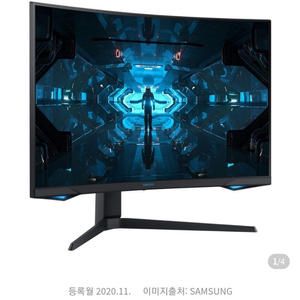 [천안 직거래] 삼성 오디세이 G7 C32G74T QHD 240Hz