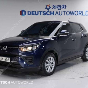 중고차 쌍용 베리 뉴 티볼리 1.6 디젤 2WD V1 [879만원] 중고차전액할부 ★ 여유자금 ★ 수원 ★ 100% 실매물