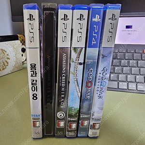 ps5 겜들 팔아요