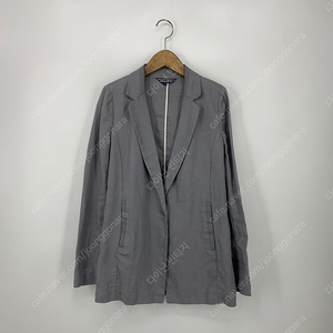 타미힐피거 린넨 자켓 (2 size / GRAY)