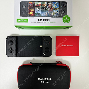 GAMESIR X2 PRO 신품급 팝니다.