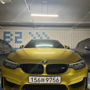 BMW F82 M4 컴페티션 (2020년5월식) 파이널 에디션