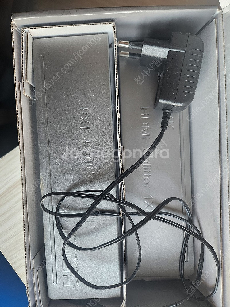 hdmi 분배기1:8 새제품--1