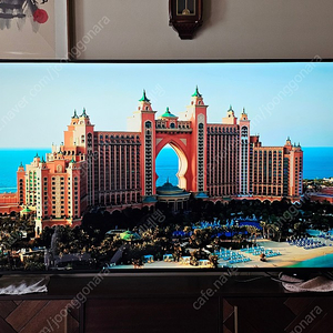 스마트뷰 75인치 uhd hdr tv