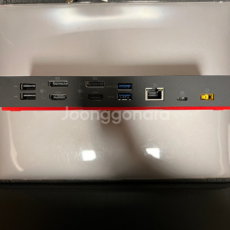 lenovo Usb 독 dock thinkpad--3