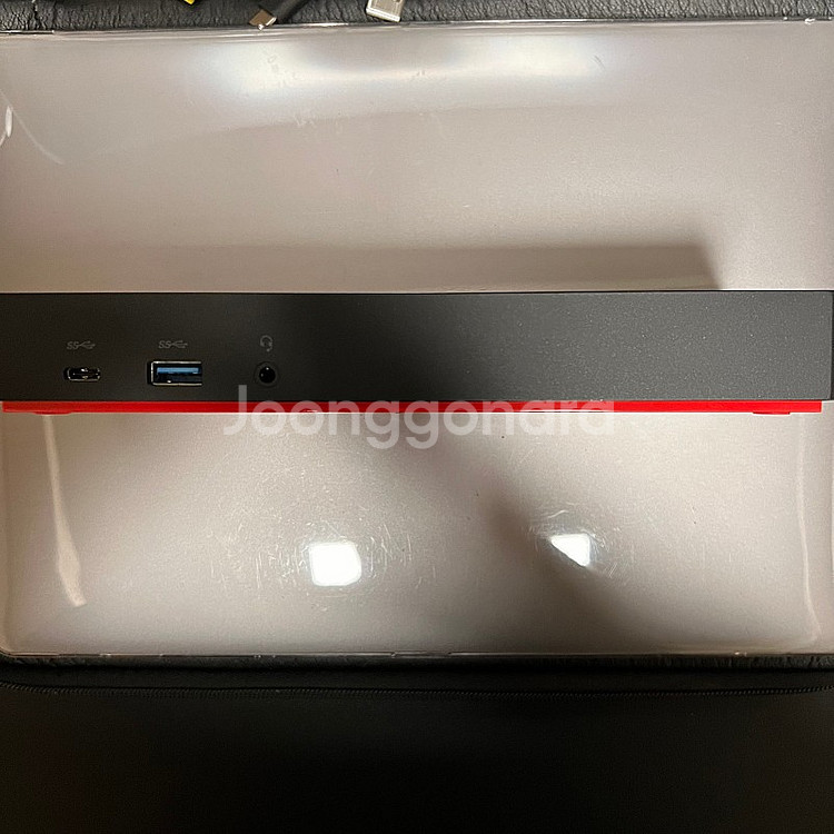 lenovo Usb 독 dock thinkpad--4
