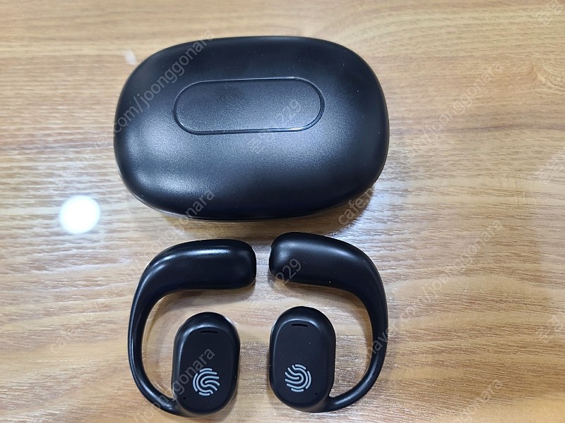 해외 직구로 구매한 제품] SMABAT-TWS GT27 귀걸이형 블루투스 무선